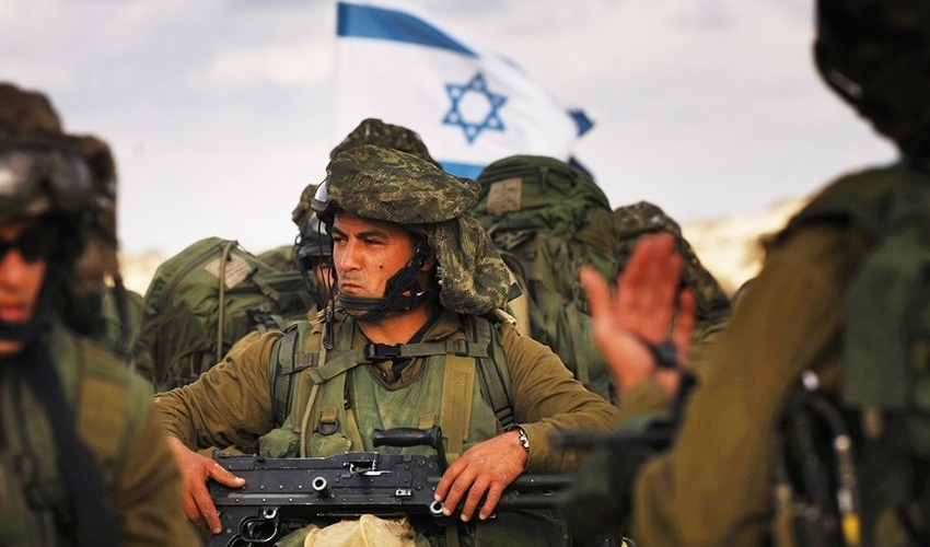 İsrail ordusu İordan çayının qərbindəki Nablus şəhərinə daxil olub