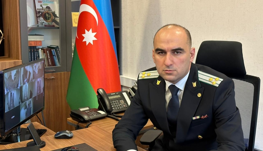 Onu Elçin Quliyev də təltif etdi