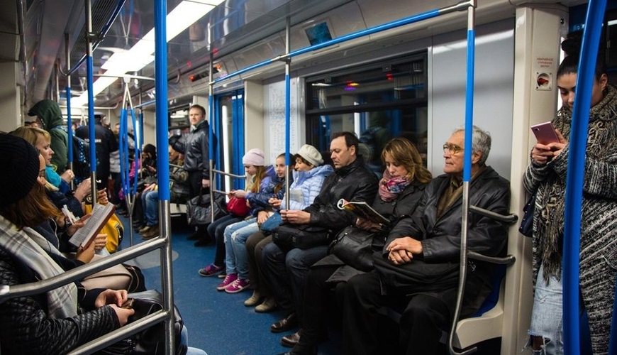 Bakı metrosunda DAVA - 33 yaşlı kişi döyüldü