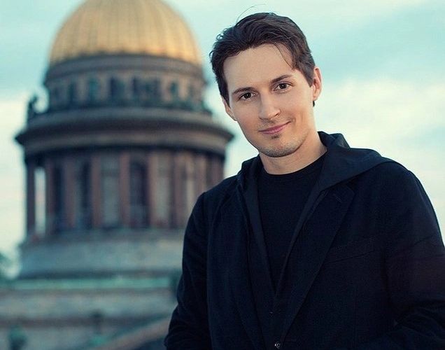 Павел Дуров оценил теорию о причастности Франции к смерти Чарли Кирка